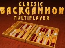 Backgammon Multiplayer