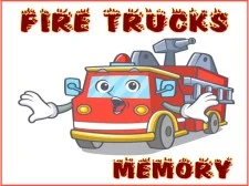 Fire Trucks Memory