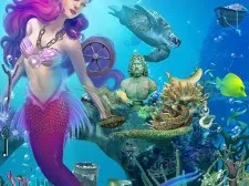 Mermaid Wonders Hidden Object