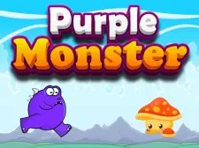 Purple Monster Adventure