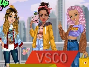 VSCO Girl Fashion